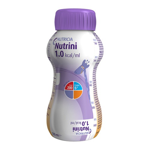 NUTRICIA Nutrini 200 ml butelka plastikowa