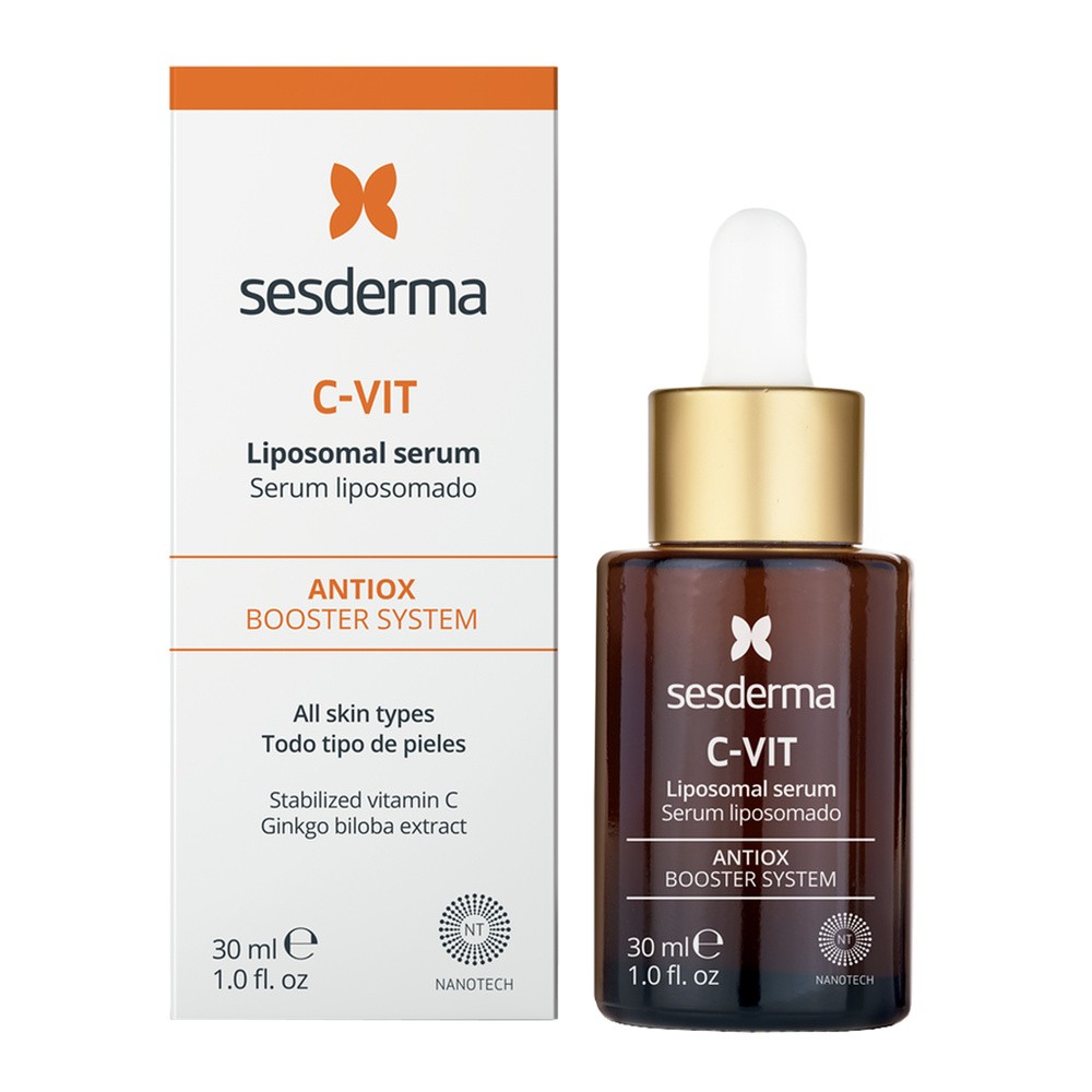 C-VIT LIPOSOMAL SERUM 30ml
