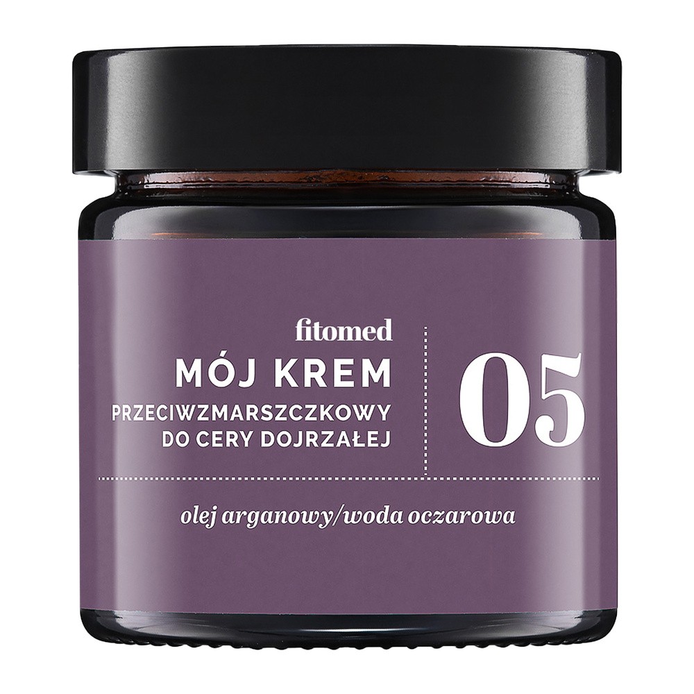 Fitomed Fitomed Mój krem nr 5 arganowy 50 ml 103-5907504400082