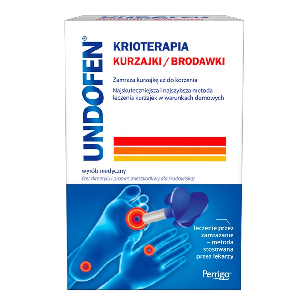 Omega Pharma Undofen krioterapia 50 ml