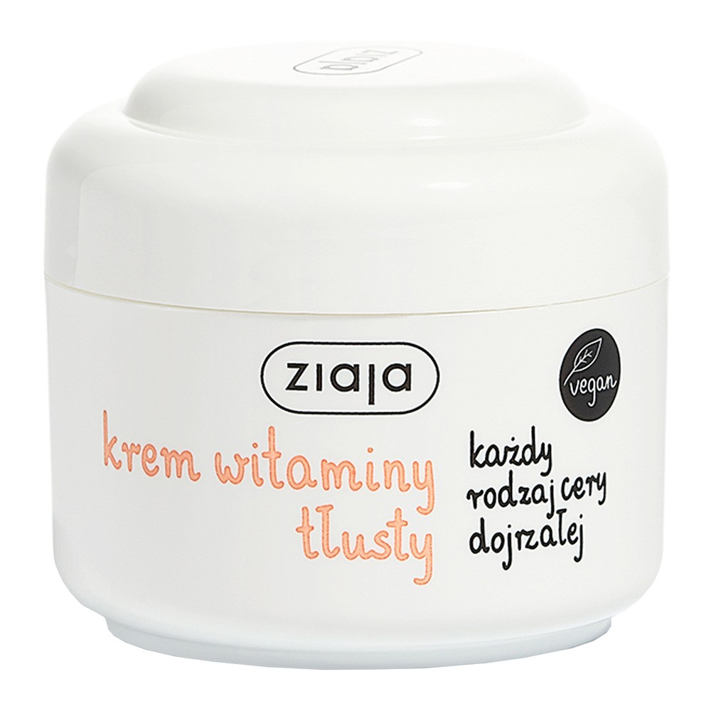 Ziaja Krem Witaminowy Tłusty 50ml