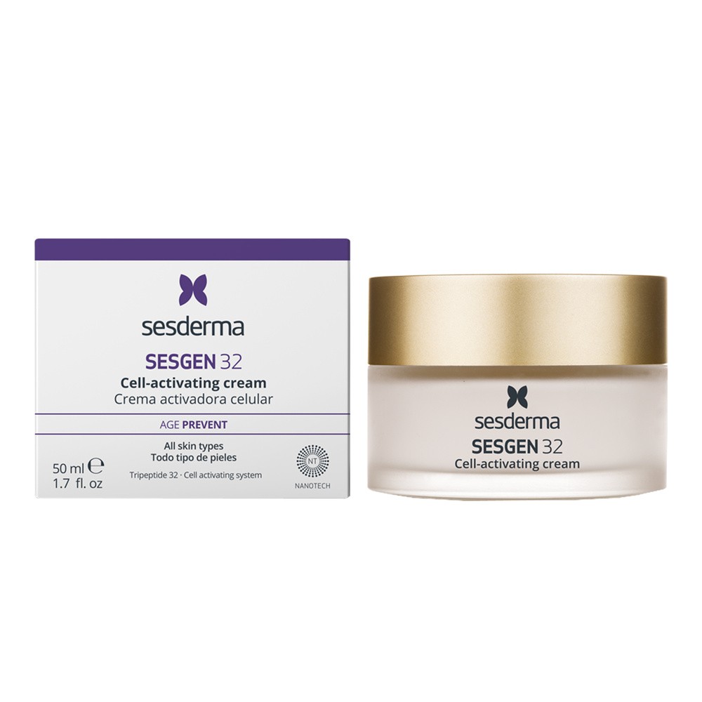 SesDerma Sesgen 32 krem odżywczy 50 ml