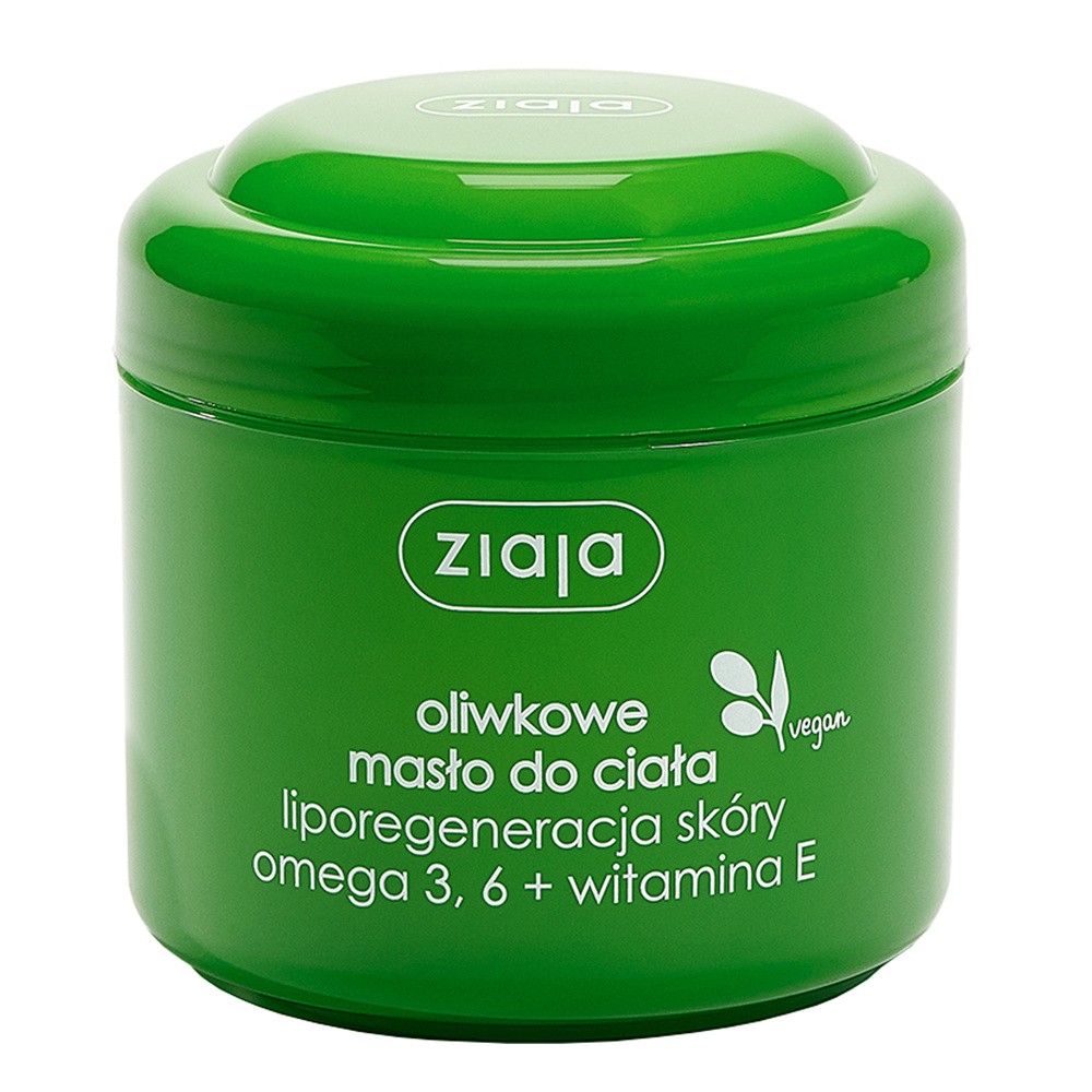 Ziaja Masło do ciała oliwkowe 200ml