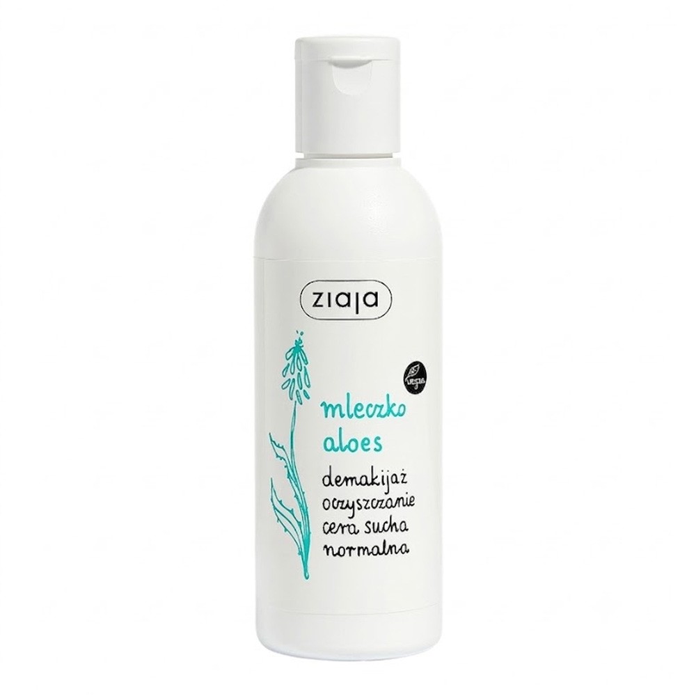 Ziaja Ziaja Bio Aloes aloesowe mleczko do demakijażu 200ml