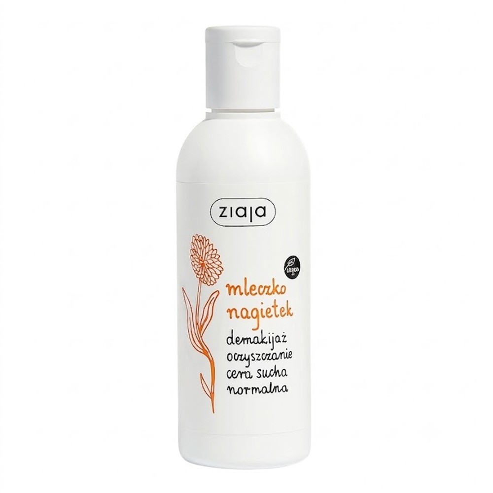 Ziaja Nagietkowe mleczko do demakijażu 200ml