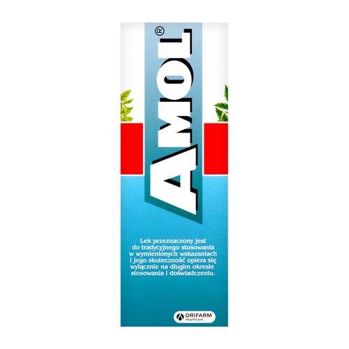 TAKEDA AMOL PŁYN 100 ml