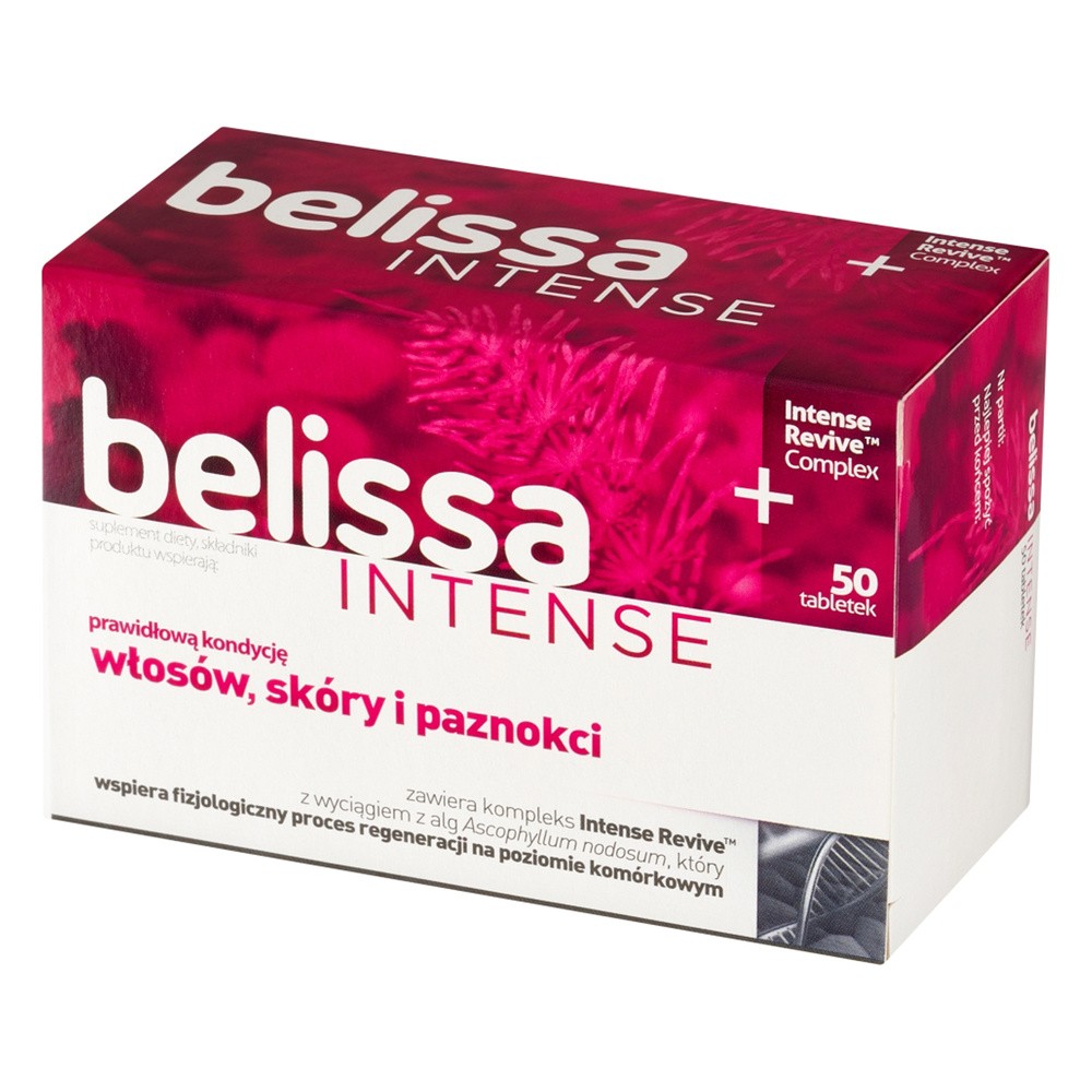 Aflofarm Belissa Intense 50 szt.