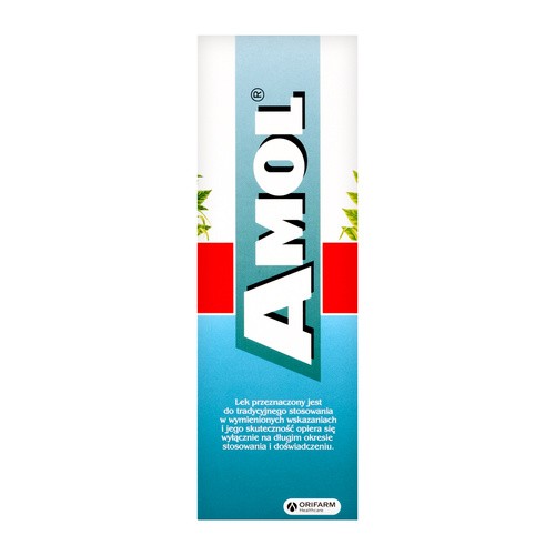 TAKEDA AMOL PŁYN 150 ml