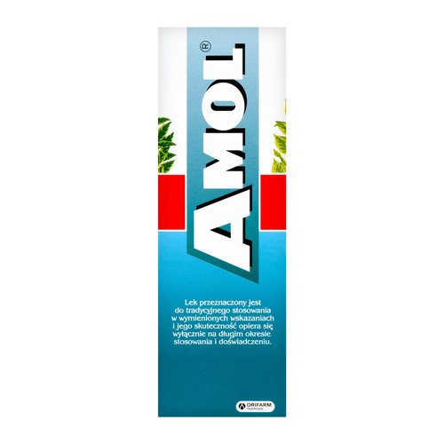 TAKEDA AMOL PŁYN 250 ml