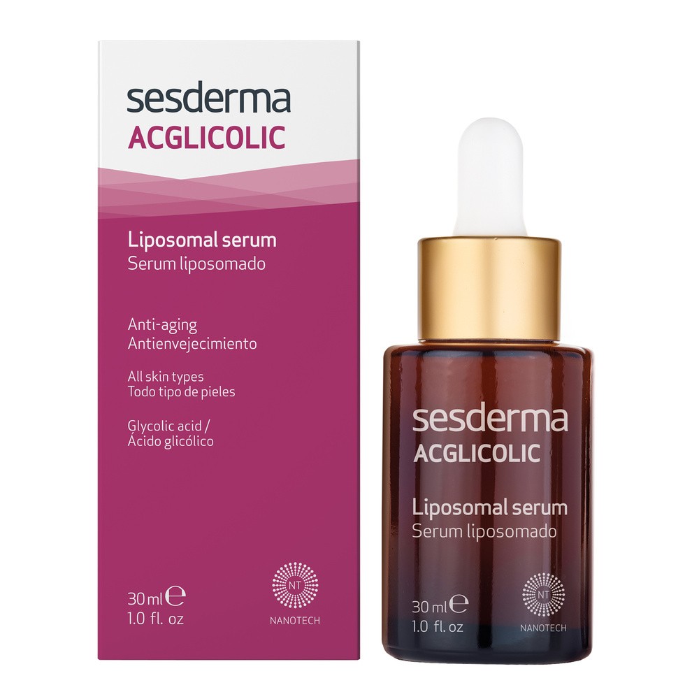 SesDerma ACGLICOLIC SERUM 30ml