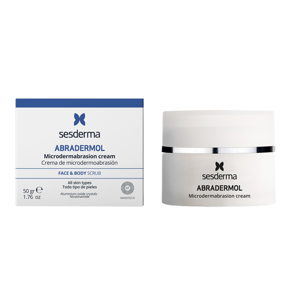 SesDerma Abradermol Krem mikrodermabrazja 50 g