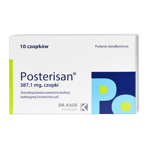 DR.KADE POSTERISAN 10 czop.