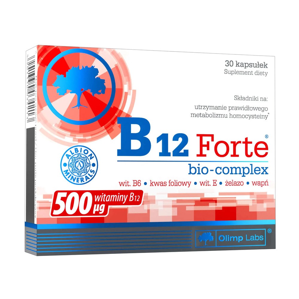 Olimp B12 Bio-Complex 30 kaps 50007