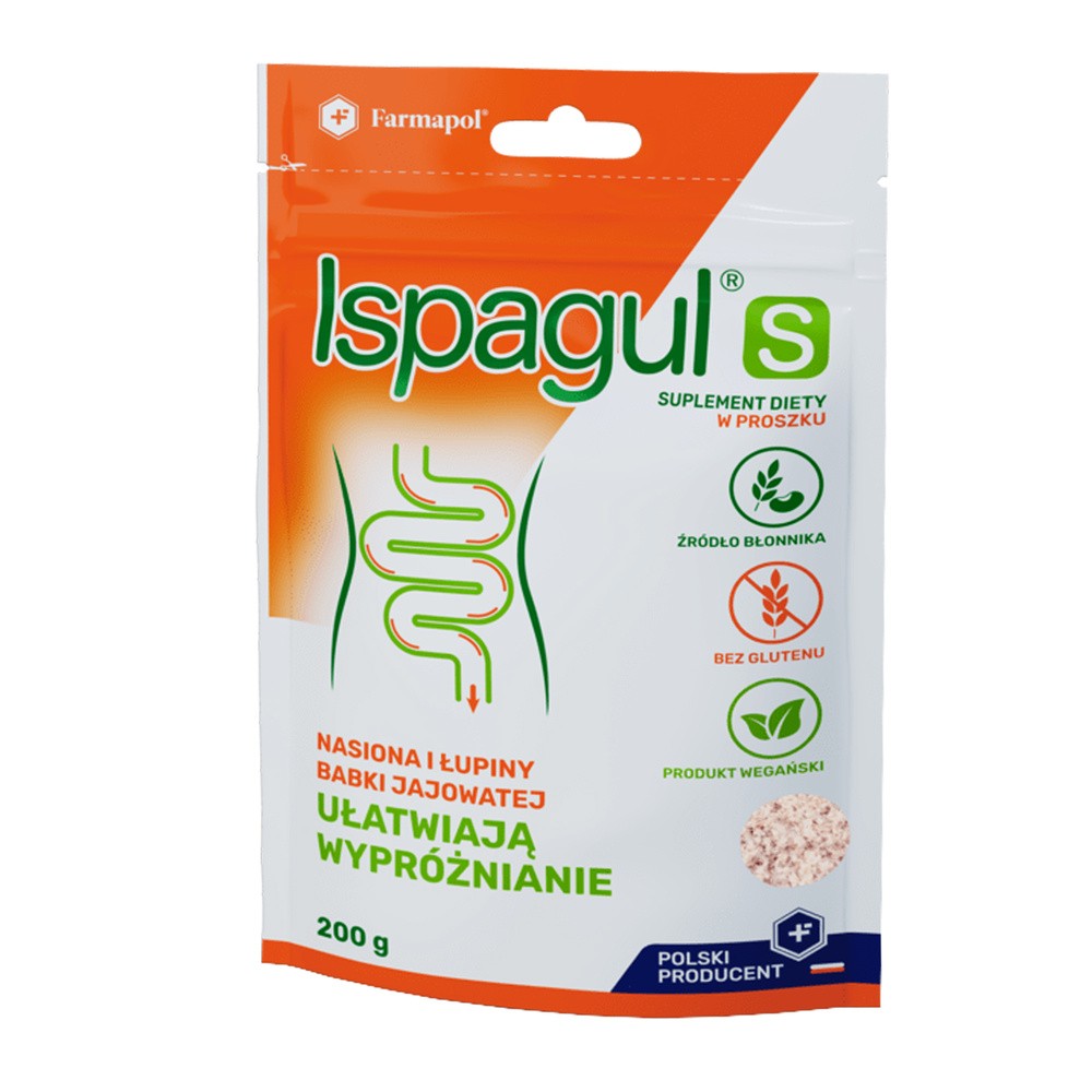 Hebrastudio ISPAGUL S 200 g
