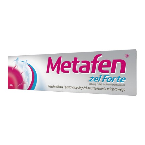 Medana METAFEN Forte 100 g