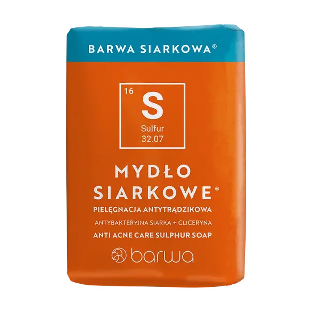 Barwa Mydło siarkowe