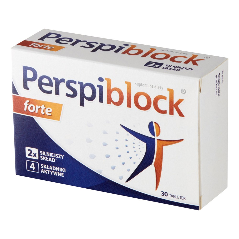 Aflofarm Perspi Block Forte 30 szt.