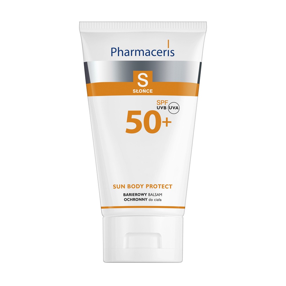 Pharmaceris DERMO-OCHRONNY KREM MINERALNY SPF 50+ do twarzy i ciała bardzo wysoka ochrona przeciwsłoneczna dla skóry suchej i atopowej
