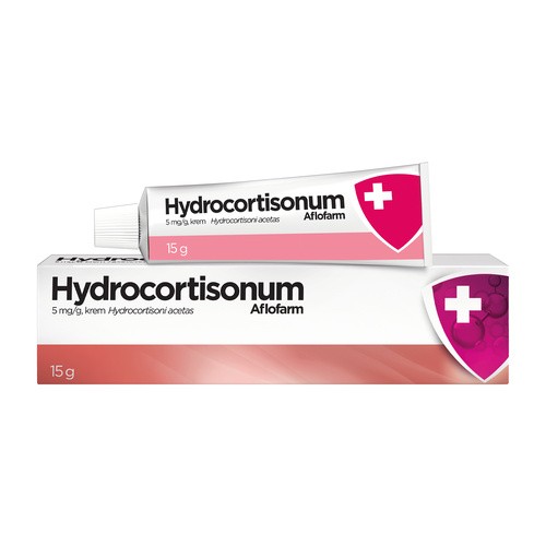Aflofarm Hydrocortisonum 0,5%
