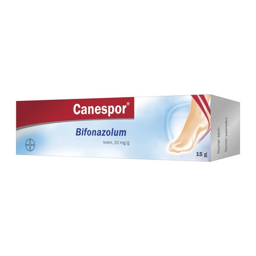 Bayer Mycospor 1% 15 g