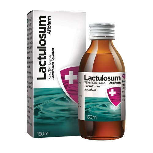 Aflofarm Syrop 7,5G/15ml 150ml