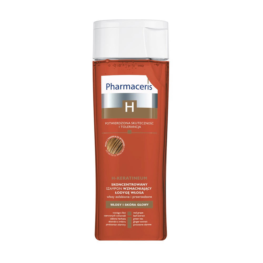 Pharmaceris H-KERATINEUM Szampon 125ml