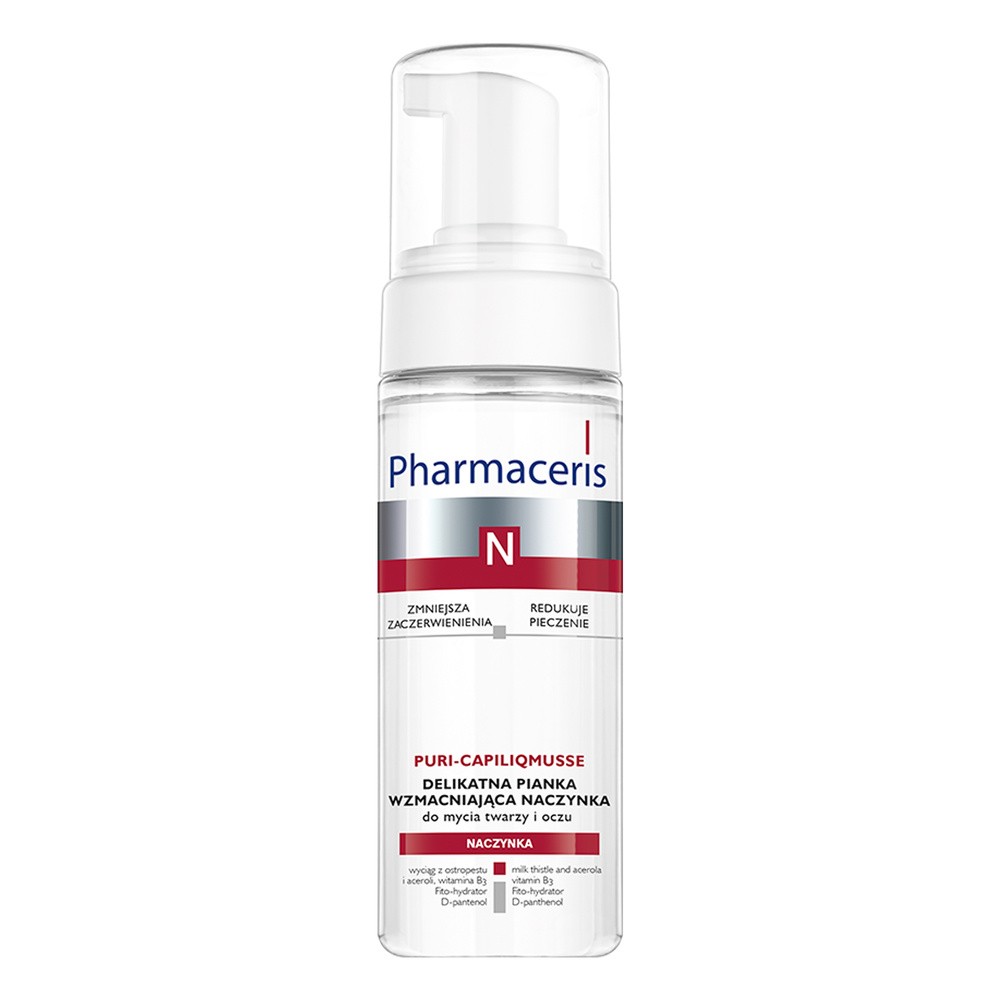 Pharmaceris N PURI CAPILIUM pianka 150ml