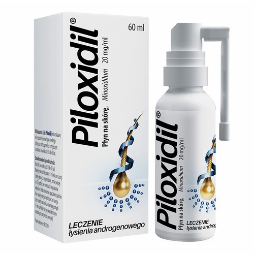 Dr Włodzimierz Zgoda Piloxidil szampon 60ml