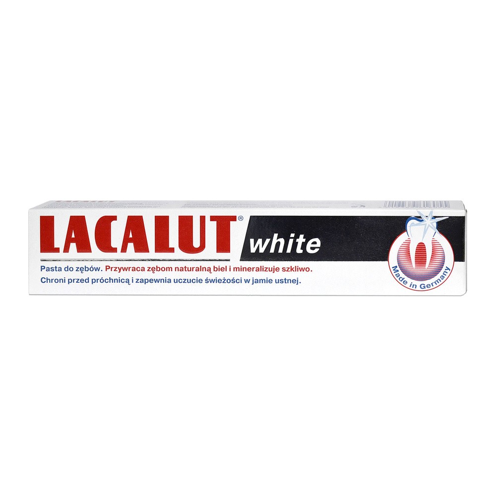 Natur Produkt Lacalut White 75 ml