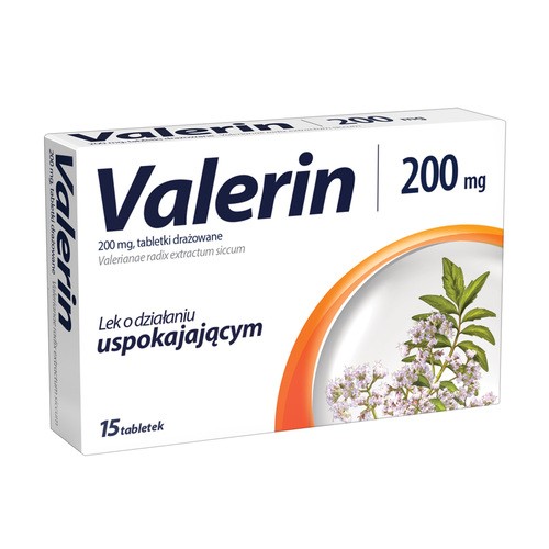 Aflofarm Valerin Forte 15 szt.
