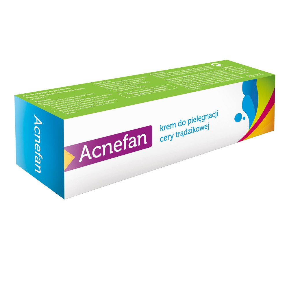 Asa ACNEFAN 25g