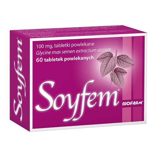 Biofarm Soyfem 60 szt.