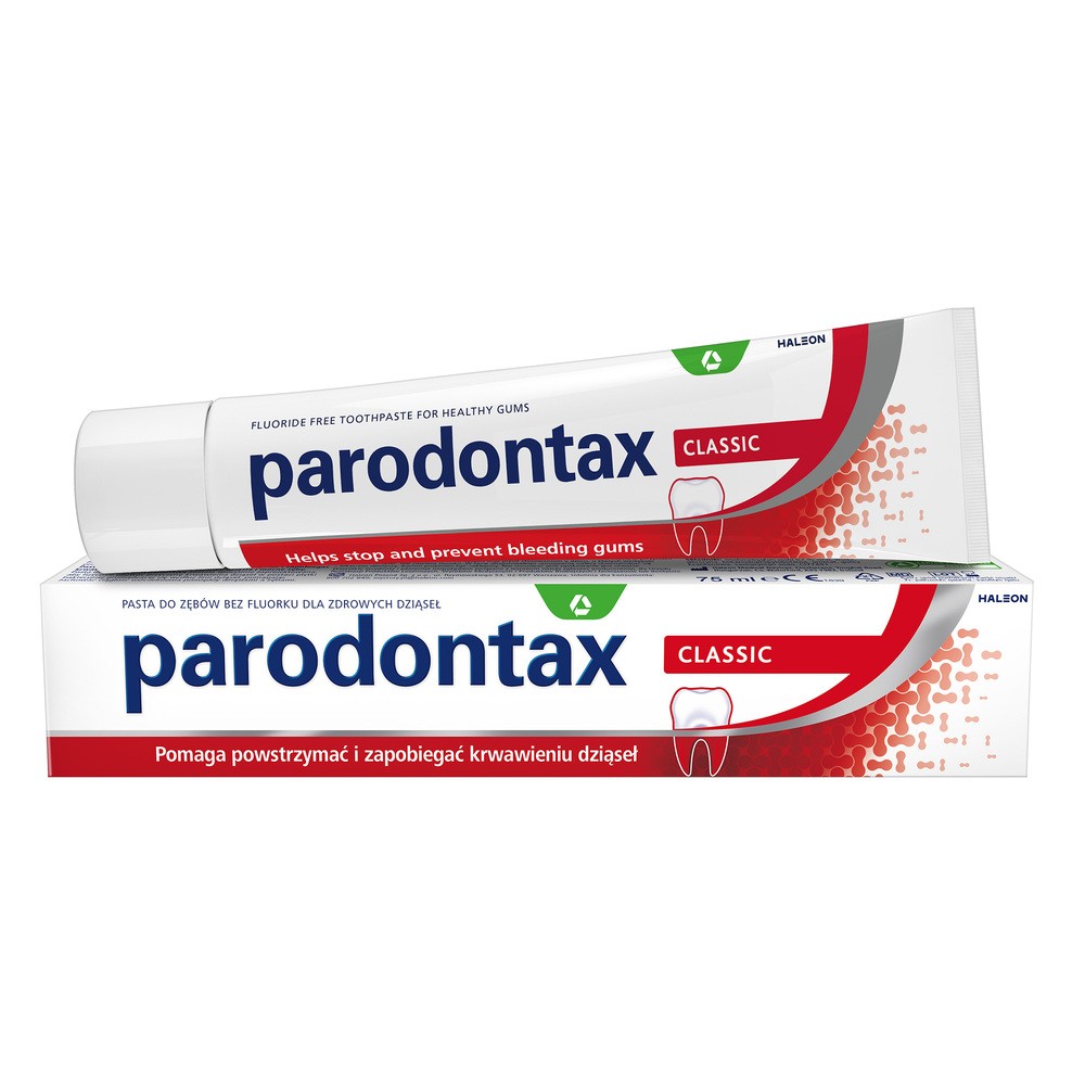 GlaxoSmithKline Parodontax Classic 75 ml