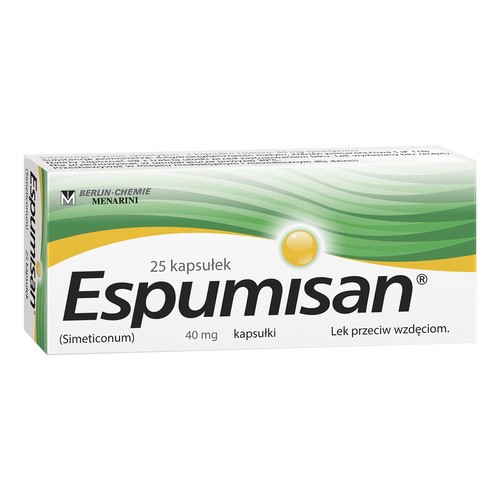 Berlin Chemie Espumisan 25 szt.