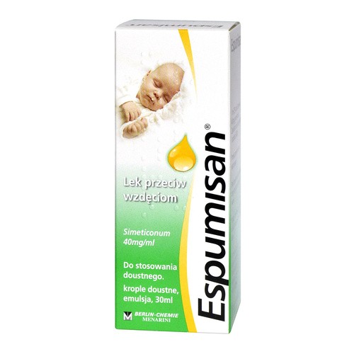 Berlin Chemie Espumisan 30 ml