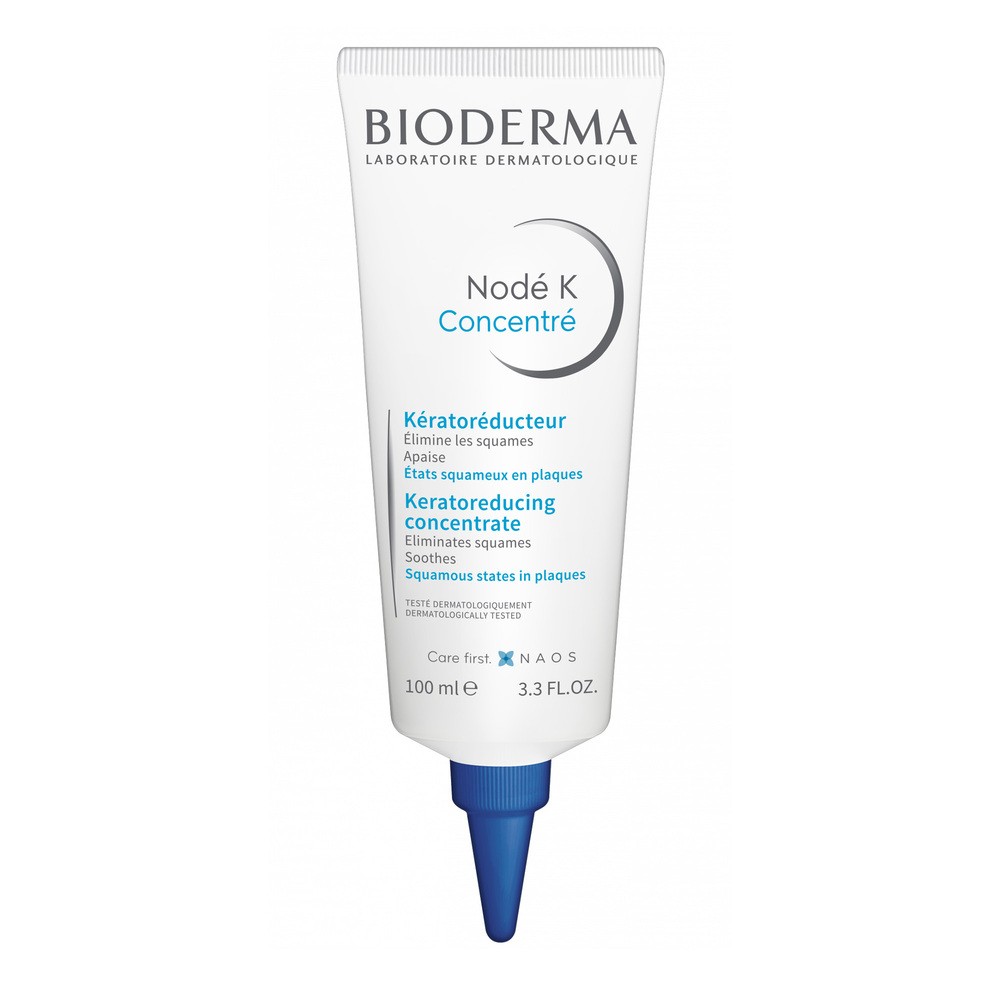 Bioderma Node K odżywka do skóry wrażliwej  100ml