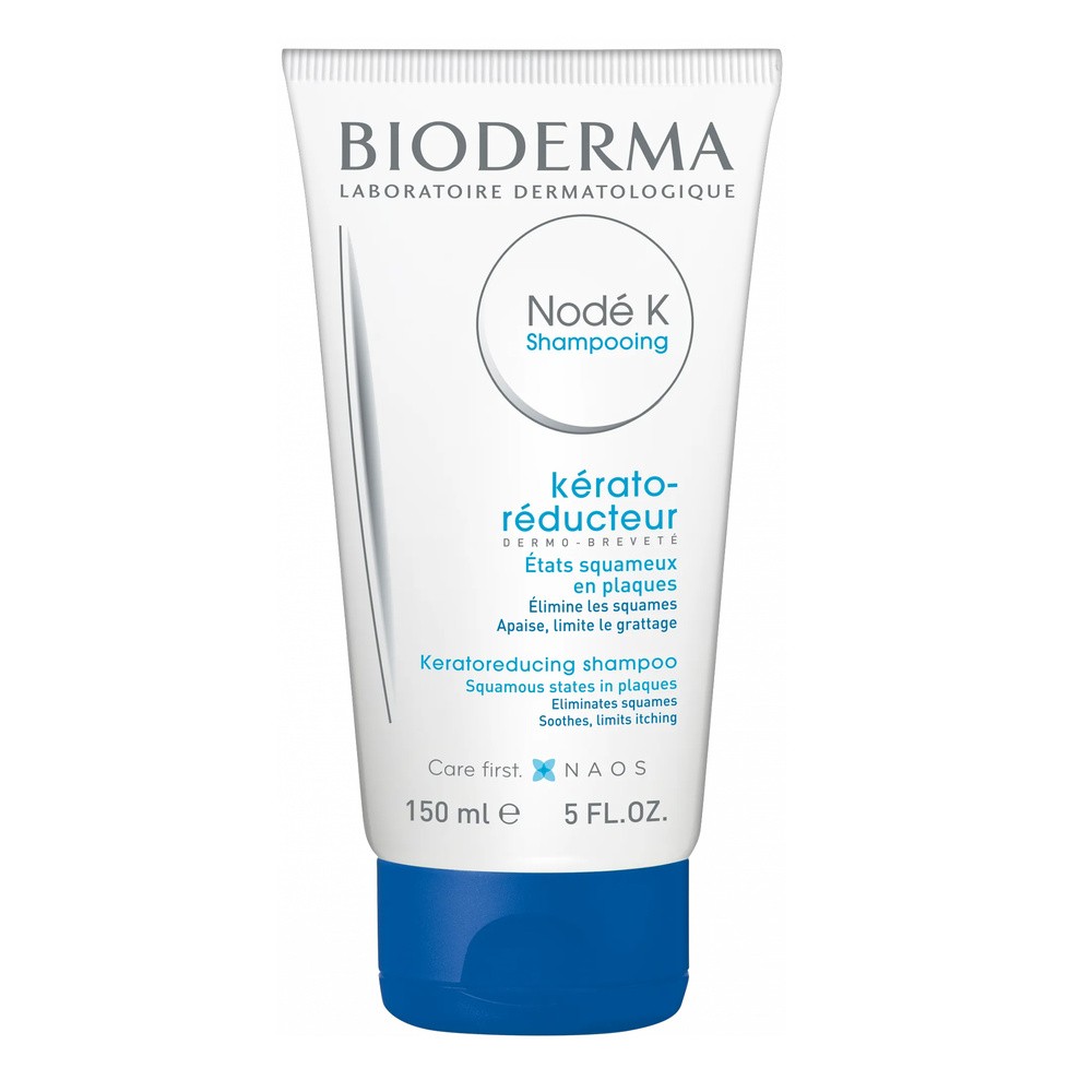 Bioderma Node K Szampon keratoregulujący zwalczający łupież suchy 50ml