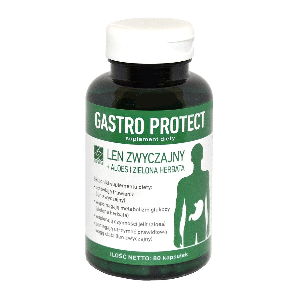 A-Z Medica Gastro Protect 80 szt.
