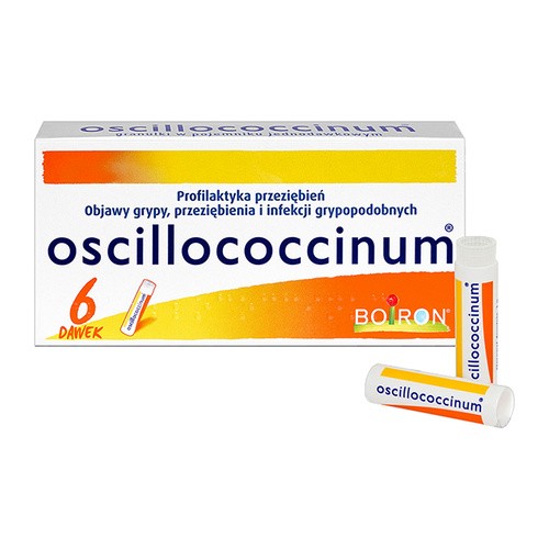 Boiron Oscillococcinum