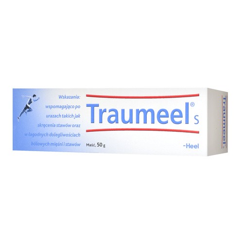 Heel Traumeel S tabletki 50 szt.