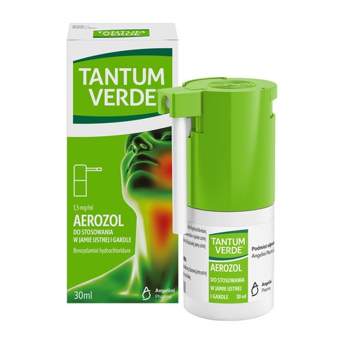 Tantum Verde aer. 30 ml