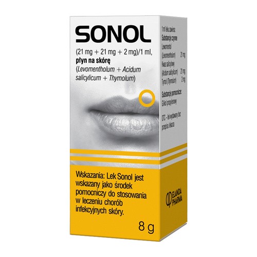 Elanda Sonol 8 g