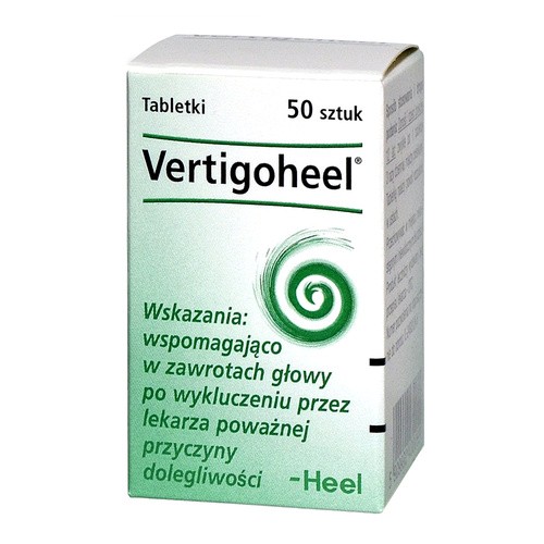 Heel Vertigoheel