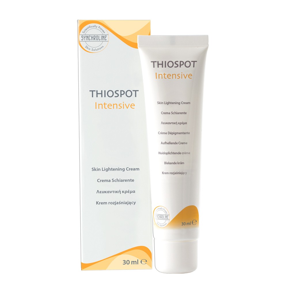 General Topics THIOSPOT INTENSIVE Krem rozjaśniający przebarwienia 30ml