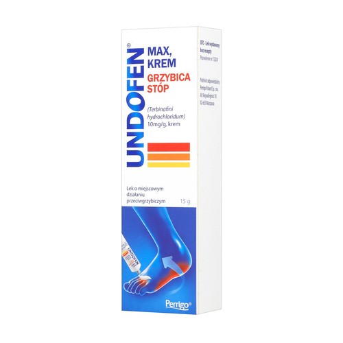 GlaxoSmithKline Undofen Max 15 g