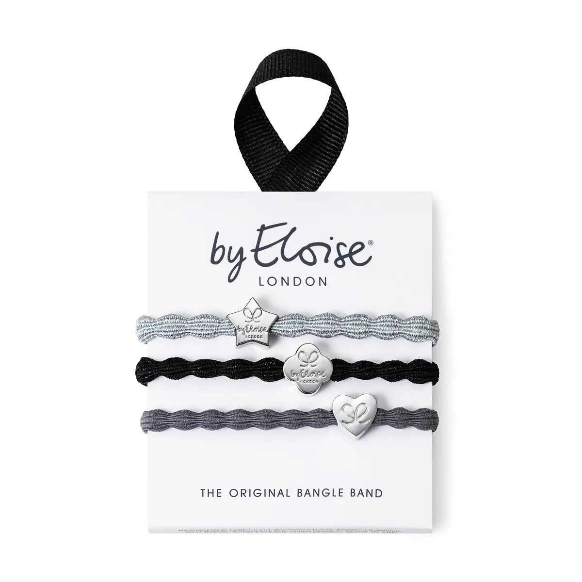 By Eloise London Stylish Silver Set