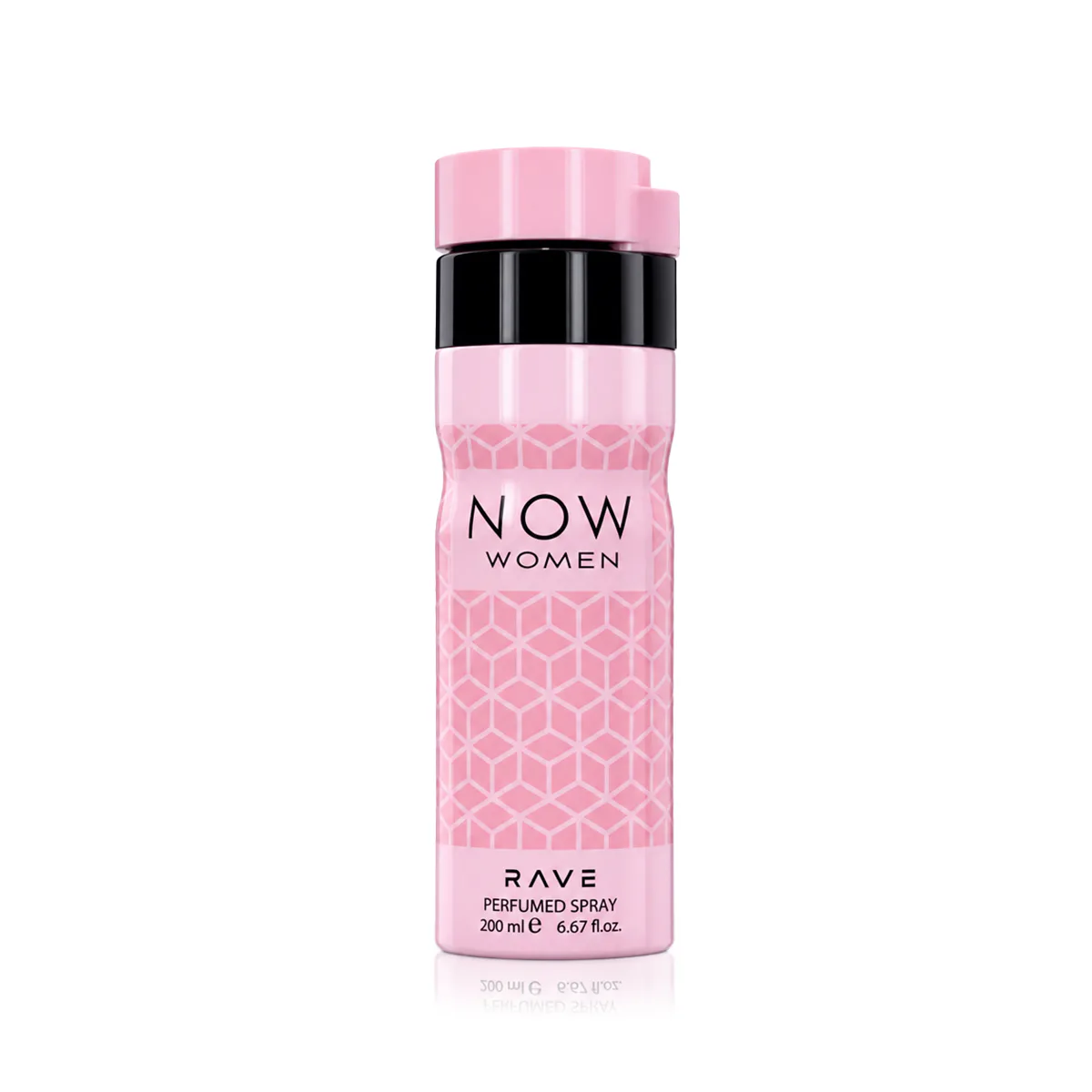 Rave Now Women Dezodorant 200 ml