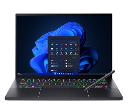 Acer Predator Triton U9-288V/32GB/2TB/Win11P RTX5070 OLED Dotyk NH.U0GEP.001