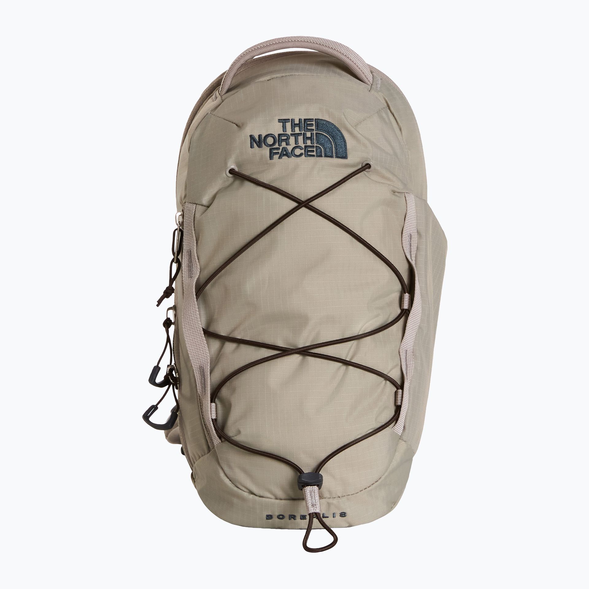 Plecak na jedno ramię The North Face Borealis Sling 6 l stone slab/dark WYSYŁKA W 24H 30 DNI NA ZWROT