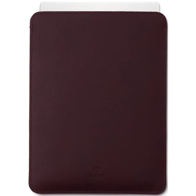 Etui na laptopa BALTAN Sleeve do MacBook Pro M4 14.2 cali Burgund BALSLEV11